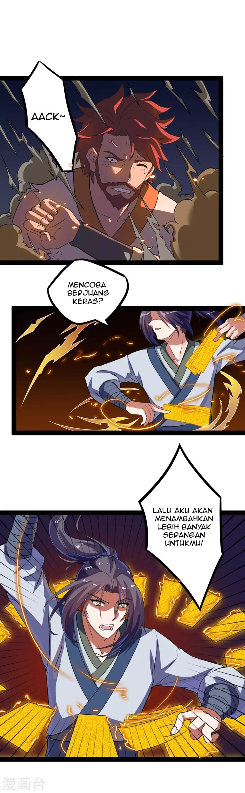 Stepping Through The Fairy River (Ta Sui Xian He) Chapter 27 Gambar 10